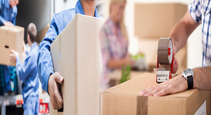 Benefits of Hiring Full-Service Home Moving Companies