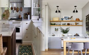 Budget-Friendly Kitchen Remodeling with Simple Design