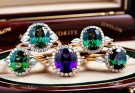 Why Custom Alexandrite Rings Are Popular in Glasgow