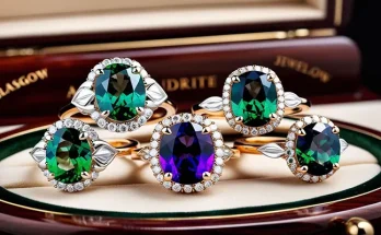 Why Custom Alexandrite Rings Are Popular in Glasgow