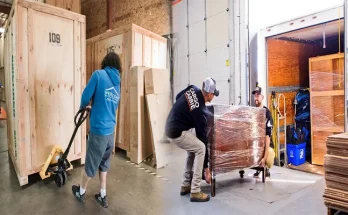 Specialized Moving Services for Large Furniture and Fragile Items