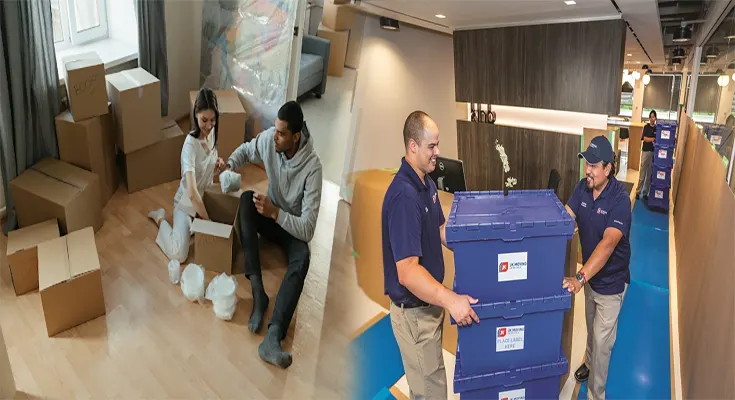 The Rise of Eco-Friendly Home Moving Services with Sustainable Packing Supplies